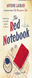 The Red Notebook by Antoine Laurain Paperback Book