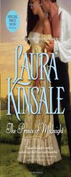 The Prince of Midnight by Laura Kinsale Paperback Book