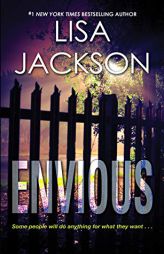 Envious by Lisa Jackson Paperback Book