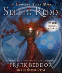 Seeing Red 7d by Frank Beddor Paperback Book