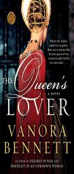 The Queen's Lover by Vanora Bennett Paperback Book