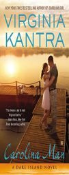 Carolina Man by Virginia Kantra Paperback Book