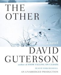 The Other by David Guterson Paperback Book