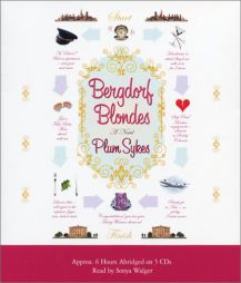 Bergdorf Blondes by Plum Sykes Paperback Book