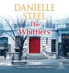 The Whittiers by Danielle Steel Paperback Book