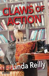 Claws of Action by Linda Reilly Paperback Book