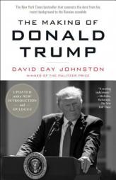 The Making of Donald Trump by David Cay Johnston Paperback Book