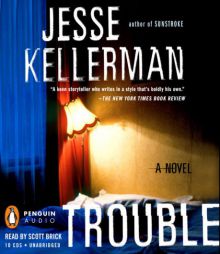 Trouble by Jesse Kellerman Paperback Book