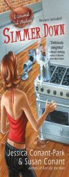 Simmer Down: A Gourmet Girl Mystery (Gourmet Girl Mysteries) by Susan Conant Paperback Book