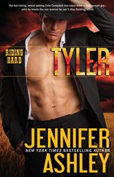 Tyler: Riding Hard by Jennifer Ashley Paperback Book