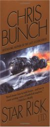 Star Risk Ltd. #1 (Star Risk, 1) by Chris Bunch Paperback Book