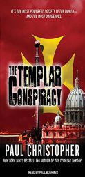 The Templar Conspiracy by Paul Christopher Paperback Book