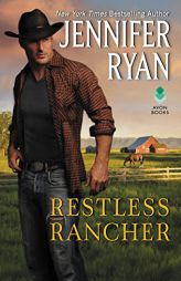 Restless Rancher: Wild Rose Ranch by Jennifer Ryan Paperback Book