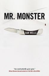 Mr. Monster (John Cleaver) by Dan Wells Paperback Book