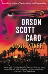 Magic Street by Orson Scott Card Paperback Book