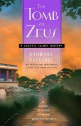 The Tomb of Zeus by Barbara Cleverly Paperback Book