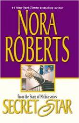 Secret Star by Nora Roberts Paperback Book