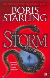 Storm by Boris Starling Paperback Book