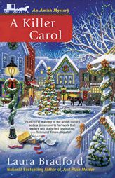 A Killer Carol by Laura Bradford Paperback Book