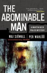 The Abominable Man by Maj Sjowall Paperback Book