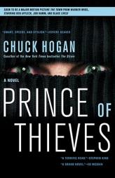 Prince of Thieves by Chuck Hogan Paperback Book