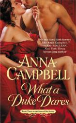 What a Duke Dares (Sons of Sin) by Anna Campbell Paperback Book