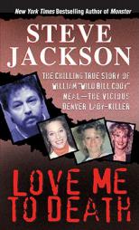 Love Me To Death by Steve Jackson Paperback Book