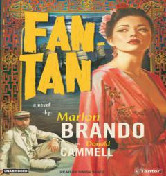 Fan-Tan by Marlon Brando Paperback Book