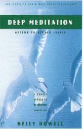 Deep Meditation by Brain Sync Paperback Book