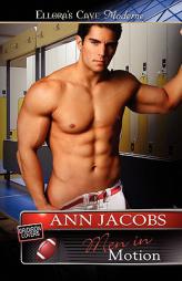 Men in Motion by Ann Jacobs Paperback Book