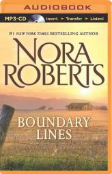 Boundary Lines: A Selection from Hearts Untamed by Nora Roberts Paperback Book