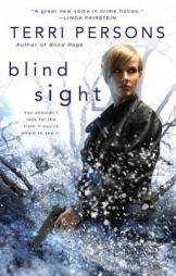 Blind Sight by Terri Persons Paperback Book