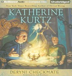 Deryni Checkmate (Chronicles of the Deryni) by Katherine Kurtz Paperback Book