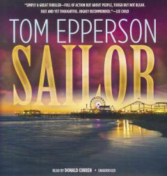 Sailor by Tom Epperson Paperback Book