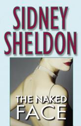 The Naked Face by Sidney Sheldon Paperback Book