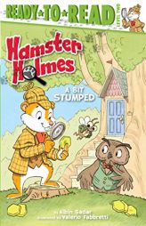 Hamster Holmes, a Bit Stumped by Albin Sadar Paperback Book