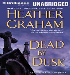 Dead by Dusk by Heather Graham Paperback Book