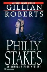 Philly Stakes by Gillian Roberts Paperback Book