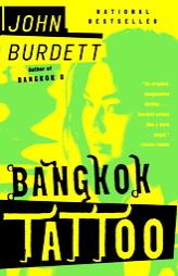 Bangkok Tattoo by John Burdett Paperback Book