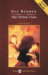 The Yellow Claw by Sax Rohmer Paperback Book