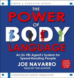 The Power of Body Language by Joe Navarro Paperback Book