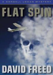 Flat Spin by David Freed Paperback Book