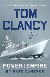 Tom Clancy Power and Empire (A Jack Ryan Novel) by Marc Cameron Paperback Book