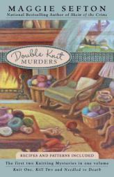 Double Knit Murders by Maggie Sefton Paperback Book