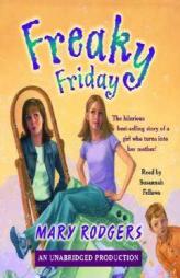 Freaky Friday by Mary Rodgers Paperback Book