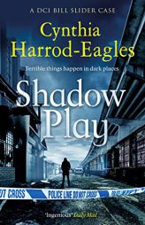 Shadow Play by Cynthia Harrod-Eagles Paperback Book