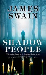 Shadow People by James Swain Paperback Book