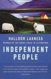 Independent People by Halldor Kiljan Laxness Paperback Book