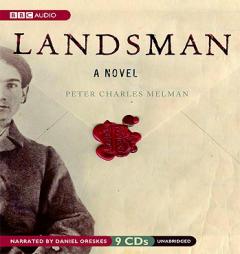 Landsman by Peter Charles Melman Paperback Book