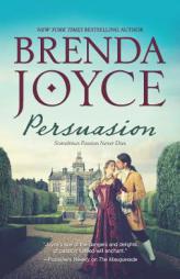 Persuasion by Brenda Joyce Paperback Book